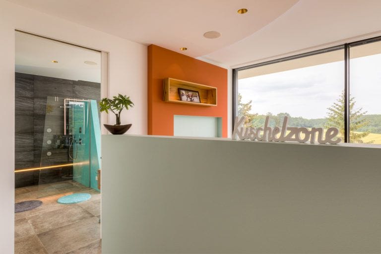 Schlafzimmer Innenarchitektur Tulbing Schmiedbauer