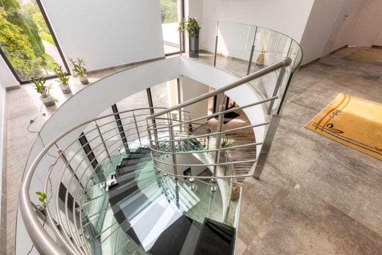 Vorraum Innenarchitektur Tulbing Schmiedbauer