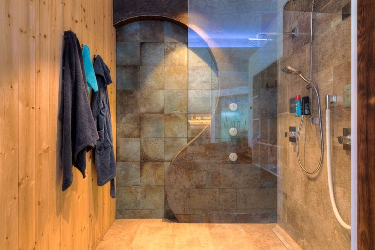 Wellnessbereich Innenarchitektur Tulbing Schmiedbauer