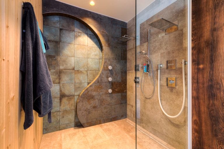 Wellnessbereich Innenarchitektur Tulbing Schmiedbauer