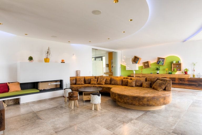Wohnzimmer Innenarchitektur Tulbing Schmiedbauer