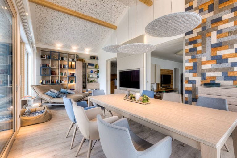 Wintergartenausbau mit Horst Steiner