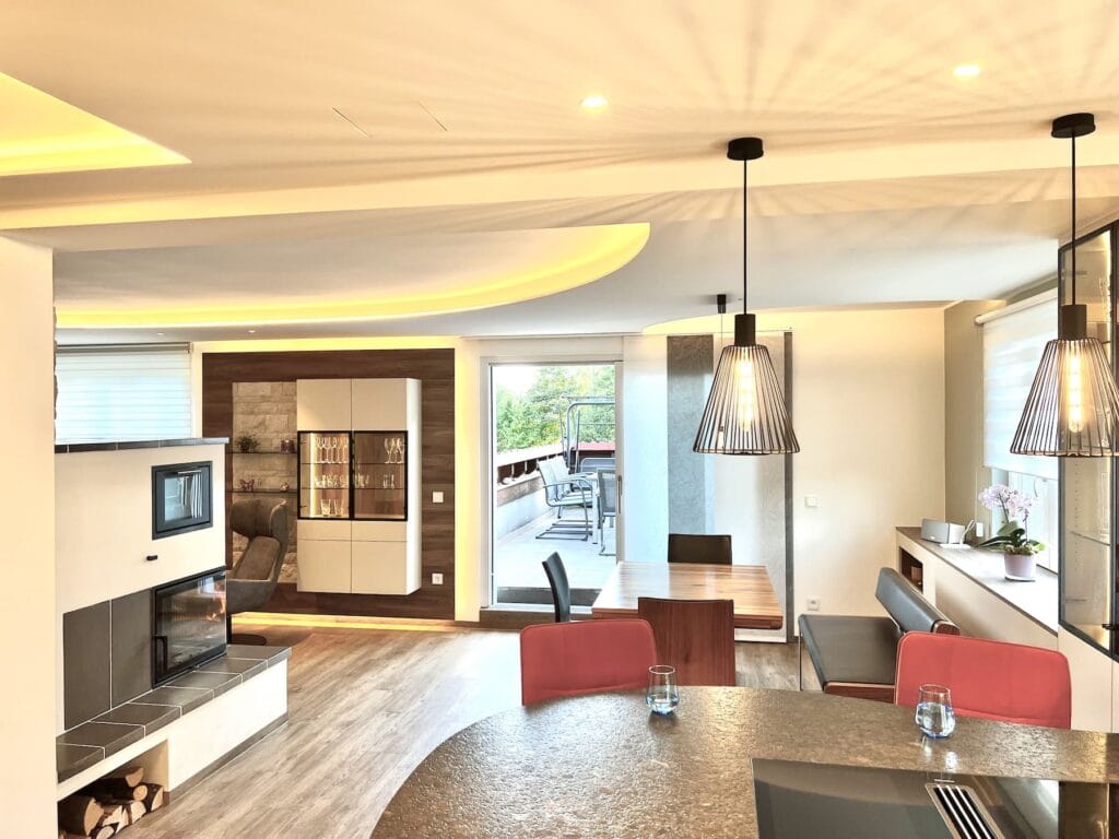 Wann selber machen, wann Innenarchitekt zuziehen?