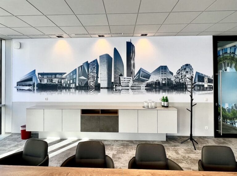 Besprechungsraum "Fassade" bei AluKönigStahl